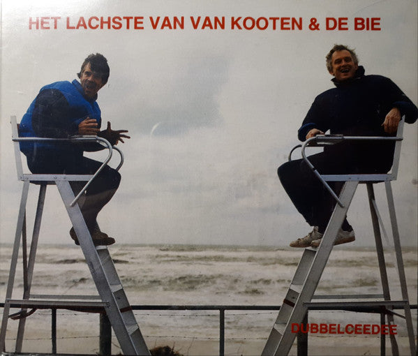 Van Kooten & De Bie : Het Lachste Van Van Kooten & De Bie (2xCD, Comp)