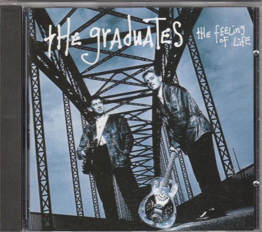 The Graduates : The Feeling Of Life (CD, Album)
