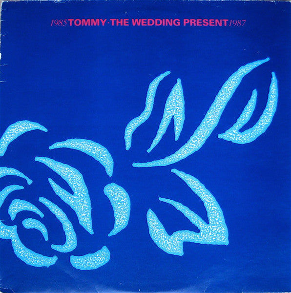 The Wedding Present : Tommy (LP, Comp, Lyn)