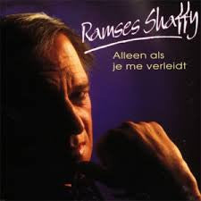 Ramses Shaffy : Alleen Als Je Me Verleidt (CD, Comp)