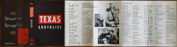 Texas : Southside (Cass, Album, Dol)