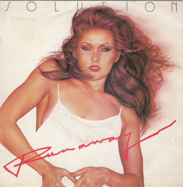 Solution (4) : Run Away (7", Single)