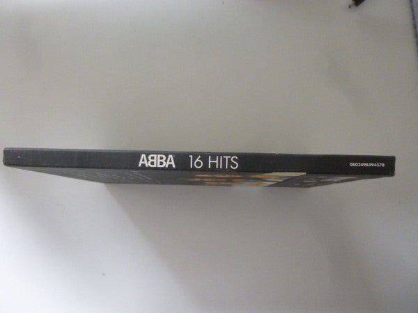ABBA : 16 Hits (DVD-V, Comp, NTSC)