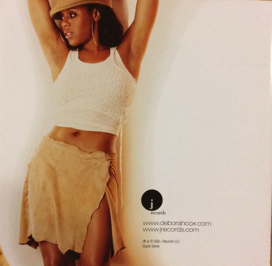 Deborah Cox : The Morning After (CD, Album + CD)