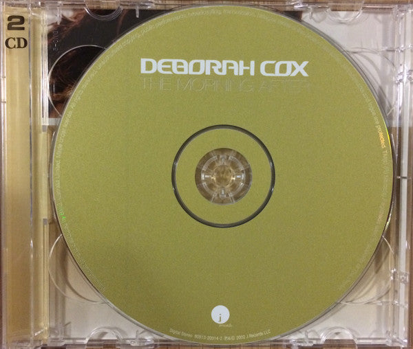 Deborah Cox : The Morning After (CD, Album + CD)