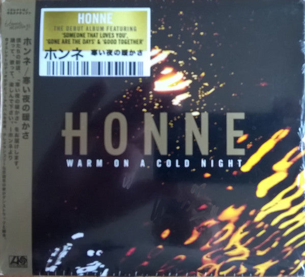 Honne : Warm On A Cold Night (CD, Album)