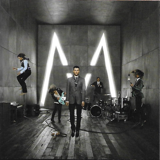 Maroon 5 : It Won't Be Soon Before Long (CD, Album, EDC)