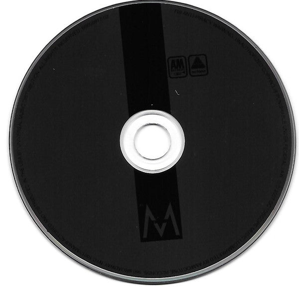 Maroon 5 : It Won't Be Soon Before Long (CD, Album, EDC)