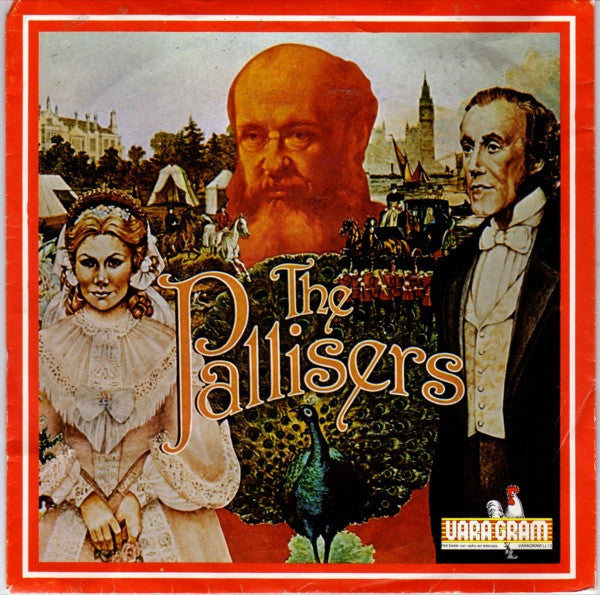 New Philharmonia Orchestra : The Pallisers (7")