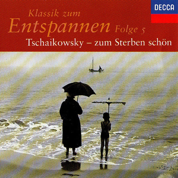 Pyotr Ilyich Tchaikovsky : Zum Sterben Schön (CD, Comp)