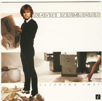 Dave Edmunds : Slipping Away (7", Single)