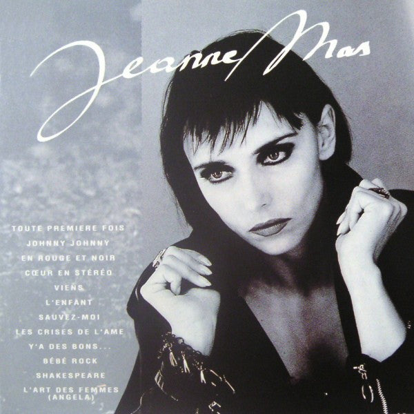 Jeanne Mas : Depuis La Toute Première Fois (CD, Comp)