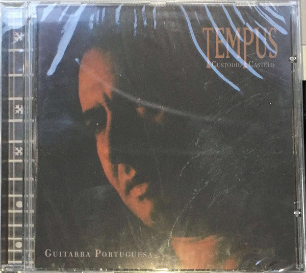 Custódio Castelo : Tempus (CD, Album)