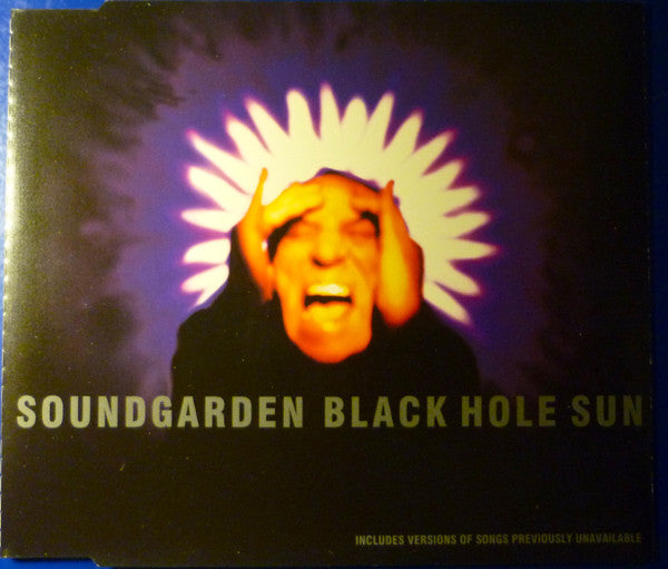 Soundgarden : Black Hole Sun (CD, Single)