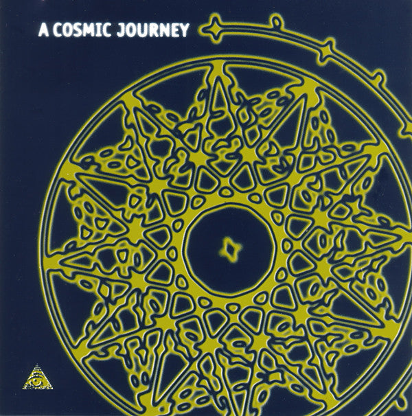 Various : A Cosmic Journey (CD, Comp)