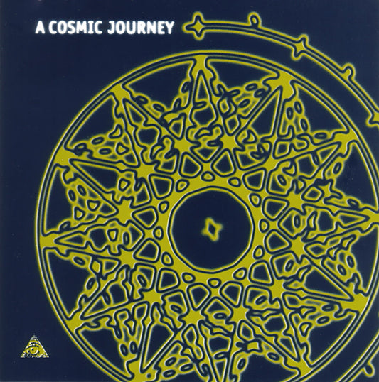 Various : A Cosmic Journey (CD, Comp)