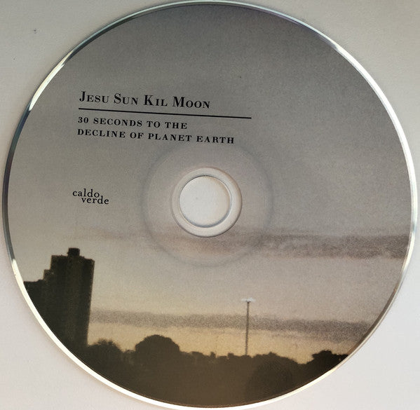 Jesu, Sun Kil Moon : 30 Seconds To The Decline Of Planet Earth (CD, Album)