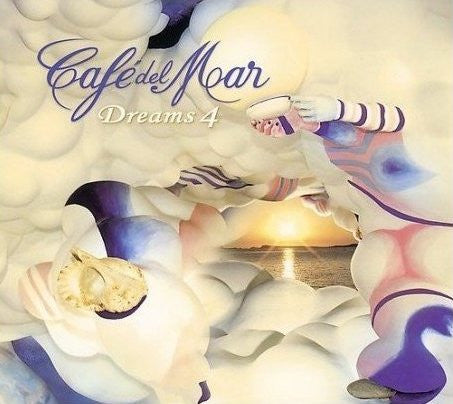 Various : Café Del Mar Dreams 4 (2xCD, Comp, Dig)