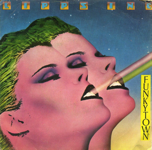 Lipps, Inc. : Funkytown (7", Single)