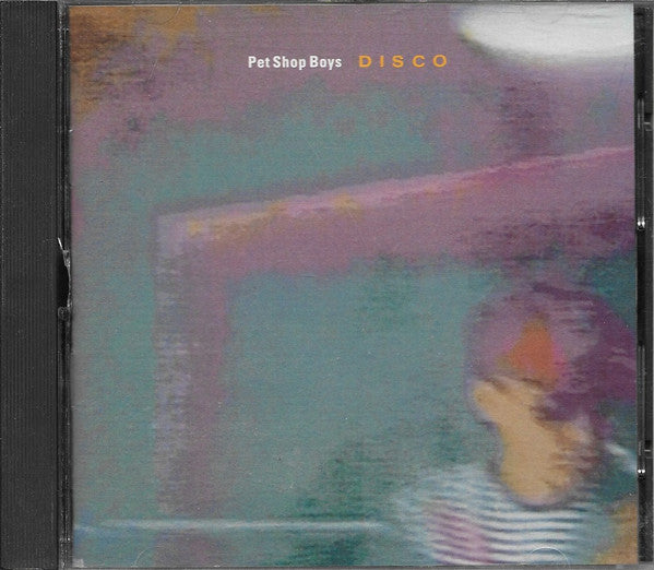 Pet Shop Boys : Disco (CD, Comp)