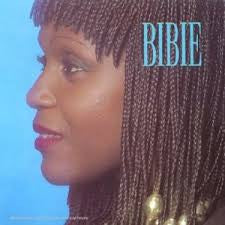 Bibie : La P'tite Black (7", Single)