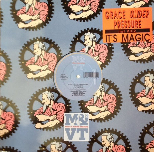 Grace Under Pressure : It's Magic (12")