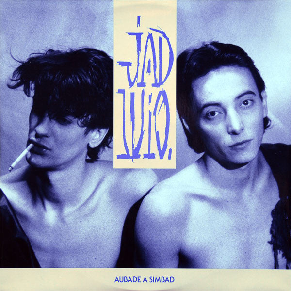 Jad Wio : Aubade A Simbad (12", Maxi)