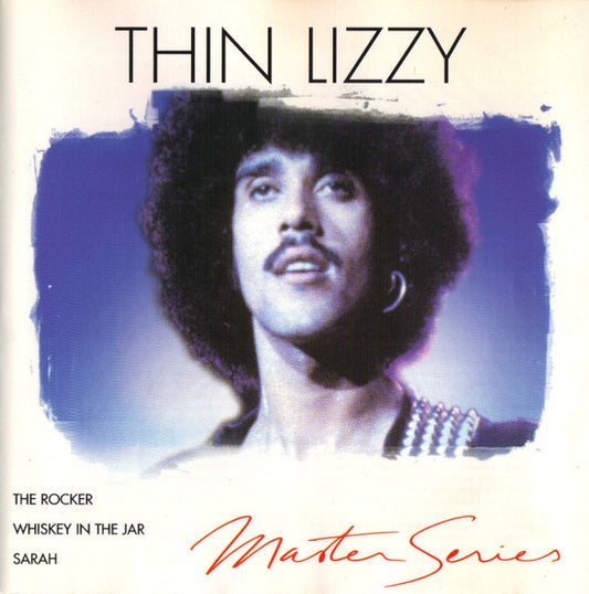 Thin Lizzy : Master Series (CD, Comp, RM)