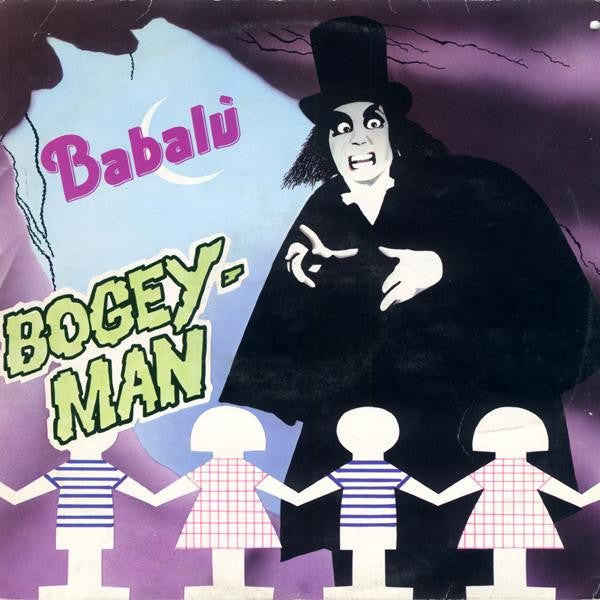 Babalu' : Bogey Man (12")