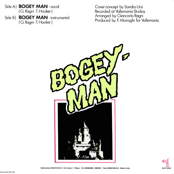 Babalu' : Bogey Man (12")