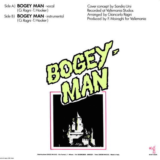 Babalu' : Bogey Man (12")