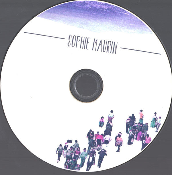 Sophie Maurin : Sophie Maurin (CD, Album, Promo)