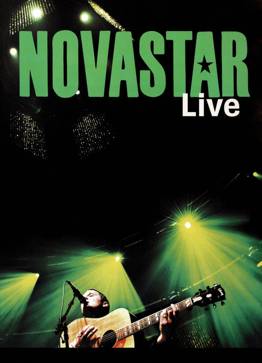 Novastar (2) : Live (DVD-V, PAL, Dol)