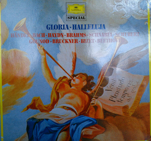 Various : Gloria Halleluja (LP, Comp)