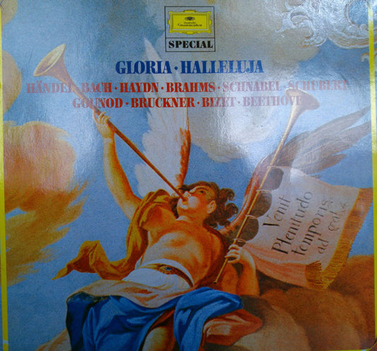 Various : Gloria Halleluja (LP, Comp)