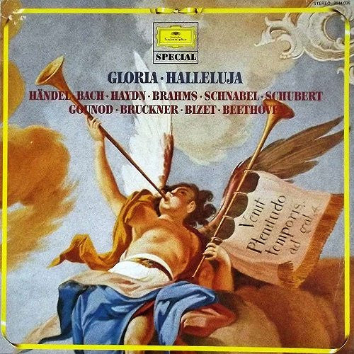 Various : Gloria Halleluja (LP, Comp)
