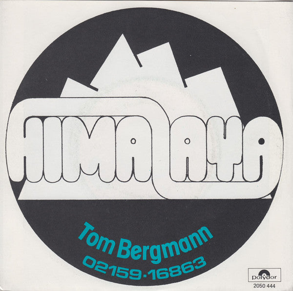 Himalaya (3) : Keep On Working (7", Single)