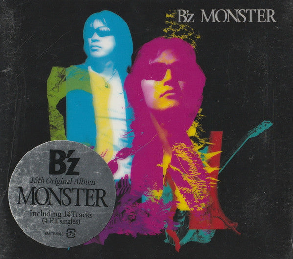 B'z : Monster (CD, Album)