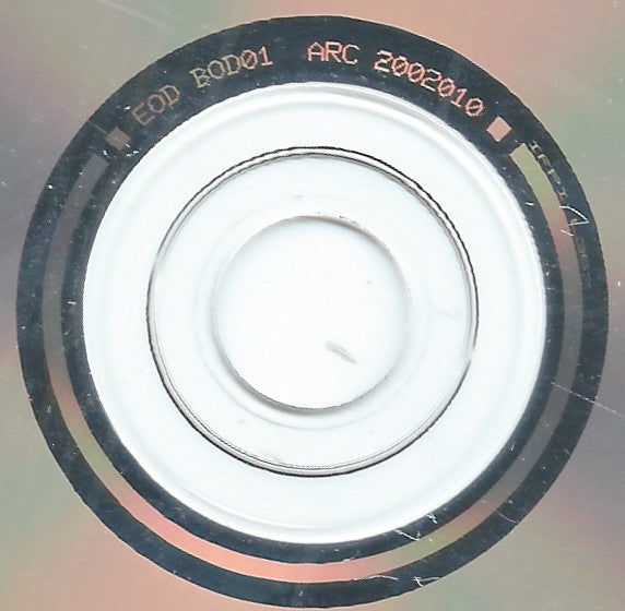 2 Brothers On The 4th Floor : Fly (Through The Starry Night) (CD, Single)