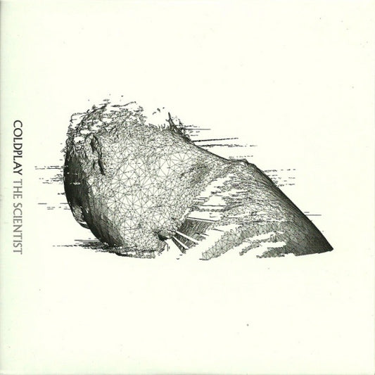 Coldplay : The Scientist (CD, Single, Promo)