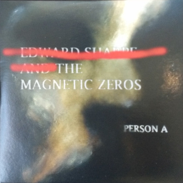 Edward Sharpe And The Magnetic Zeros : Person A (CD, Album, Promo)
