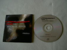 Edward Sharpe And The Magnetic Zeros : Person A (CD, Album, Promo)