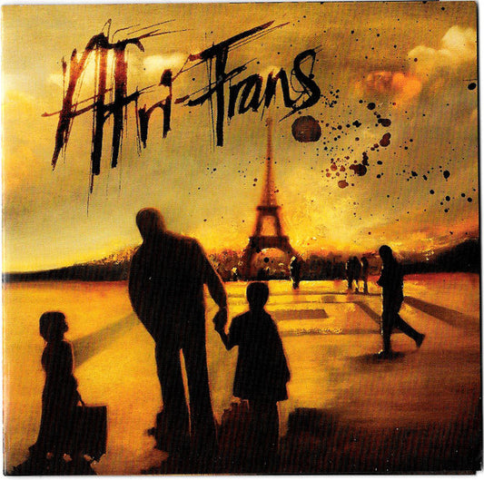 Various : Afri-Frans (CD, Comp)