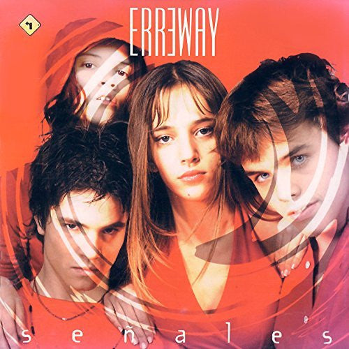 Erreway : Señales (CD, Album)