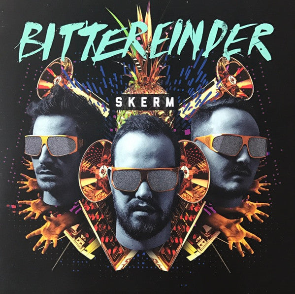 Bittereinder : Skerm (CD, Album)