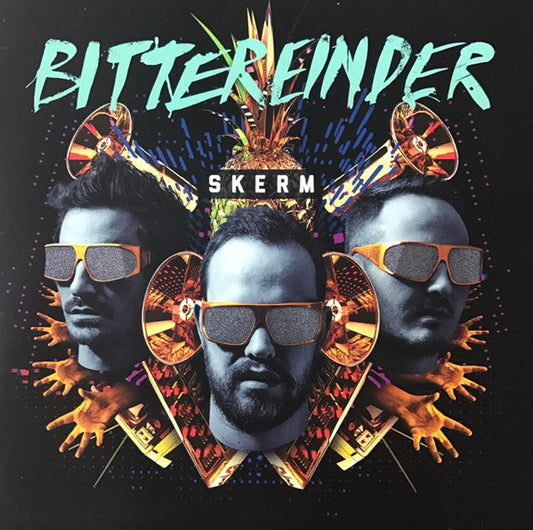 Bittereinder : Skerm (CD, Album)