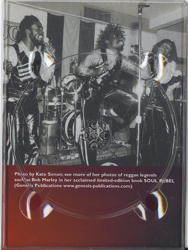 Culture : Two Sevens Clash (The 30th Anniversary Edition) (CD, Album, RE, RM)