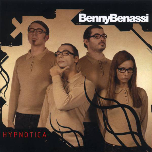 Benny Benassi : Hypnotica (CD, Album + CD, Enh)