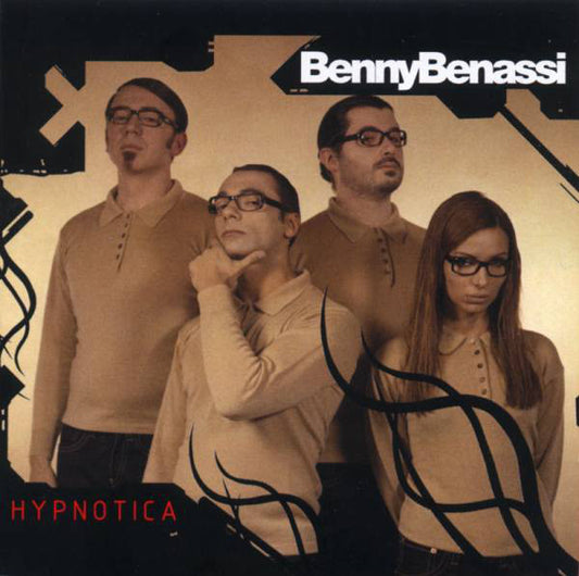 Benny Benassi : Hypnotica (CD, Album + CD, Enh)