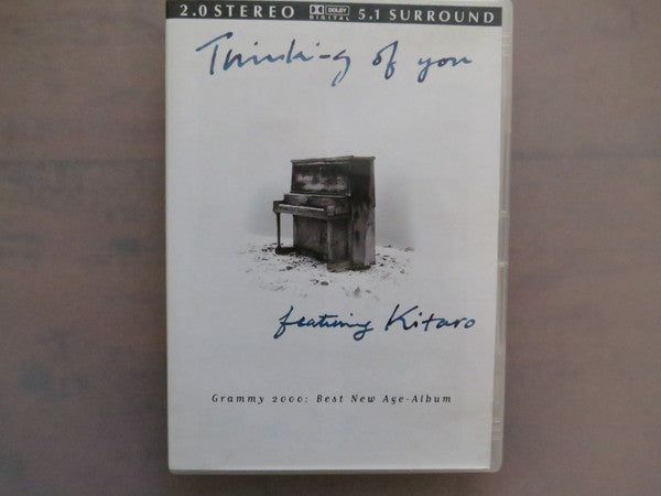 Kitaro : Thinking of you (DVD-V, PAL, dol)